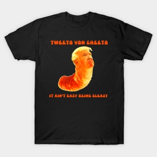 Tweeto Von Cheeto T-Shirt